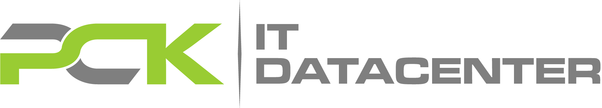 Logo des PCK IT Datacenter